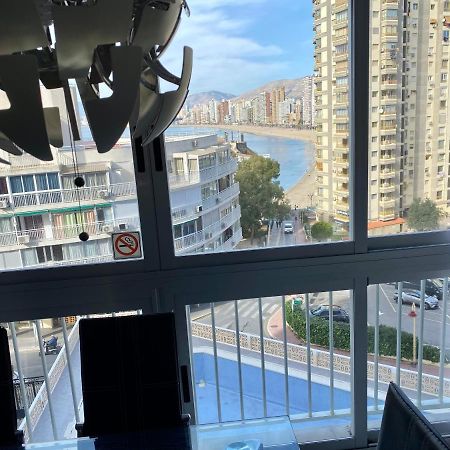 Halcon Levante Benidorm Dış mekan fotoğraf