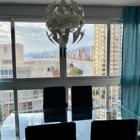 Halcon Levante Benidorm Dış mekan fotoğraf