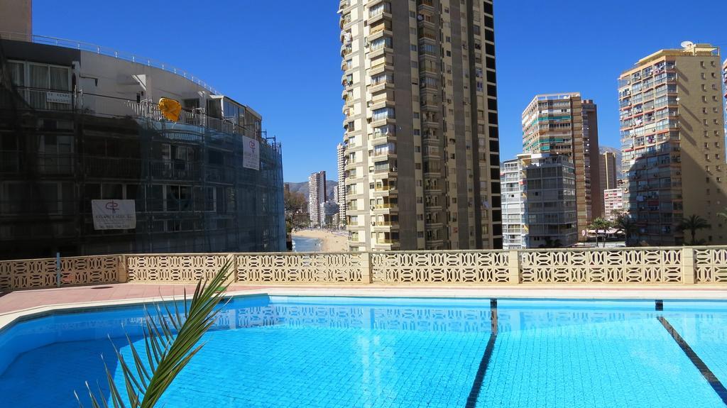 Halcon Levante Benidorm Oda fotoğraf