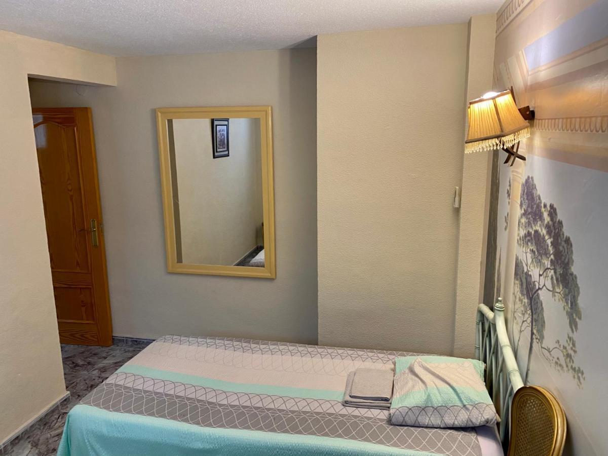 Halcon Levante Benidorm Dış mekan fotoğraf
