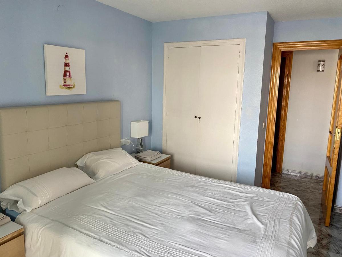 Halcon Levante Benidorm Dış mekan fotoğraf