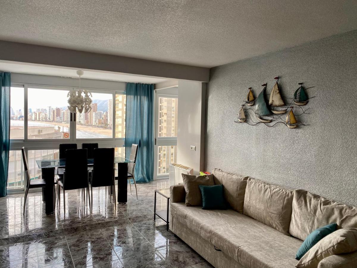 Halcon Levante Benidorm Dış mekan fotoğraf
