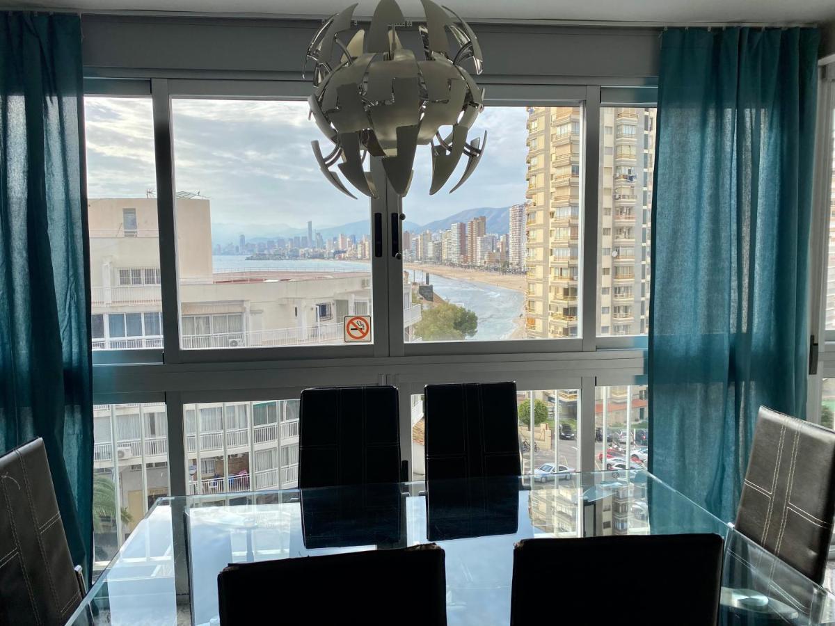 Halcon Levante Benidorm Dış mekan fotoğraf