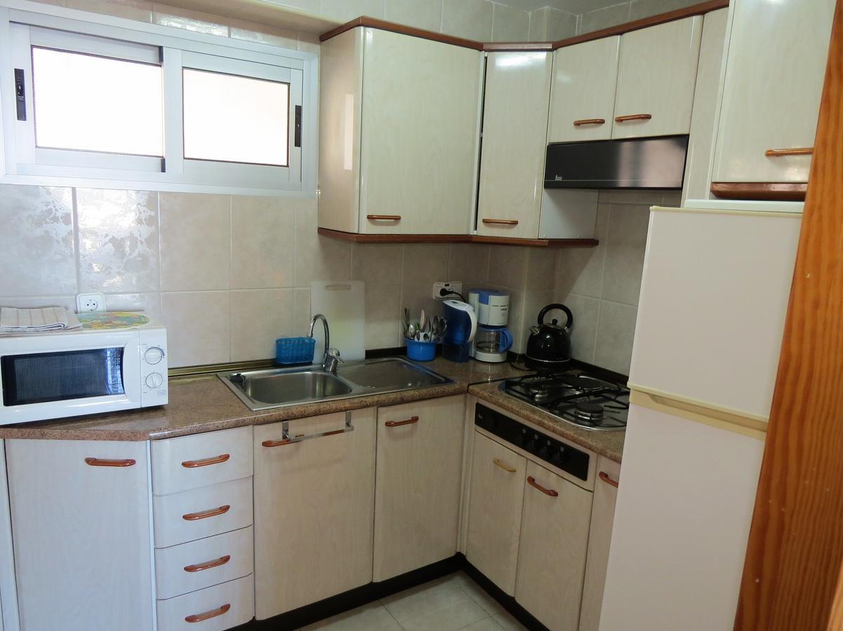 Halcon Levante Benidorm Dış mekan fotoğraf